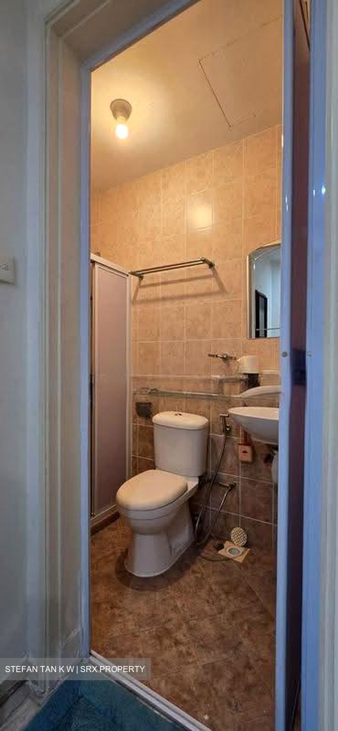 Limau Park (D16), Condominium #607354391